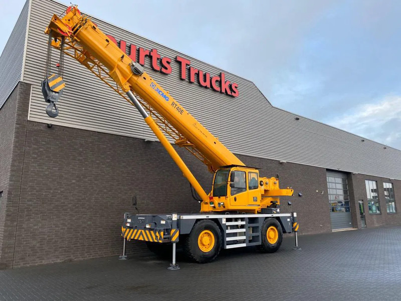 XCMG RT40E UNUSED CRANE/KRAAN/KRAN/GRUA - Короткобазный кран: фото 2 XCMG RT40E UNUSED CRANE/KRAAN/KRAN/GRUA - Короткобазный кран: фото 2