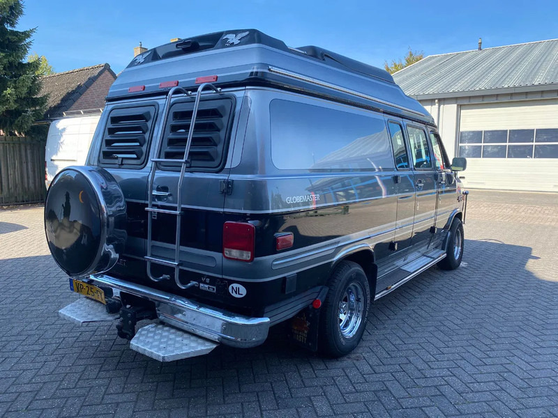 Chevrolet CAMPER CHEVY VAN 20D GLOBEMASTER.. V8 Diesel autom. - Дом на колесах: фото 4 Chevrolet CAMPER CHEVY VAN 20D GLOBEMASTER.. V8 Diesel autom. - Дом на колесах: фото 4