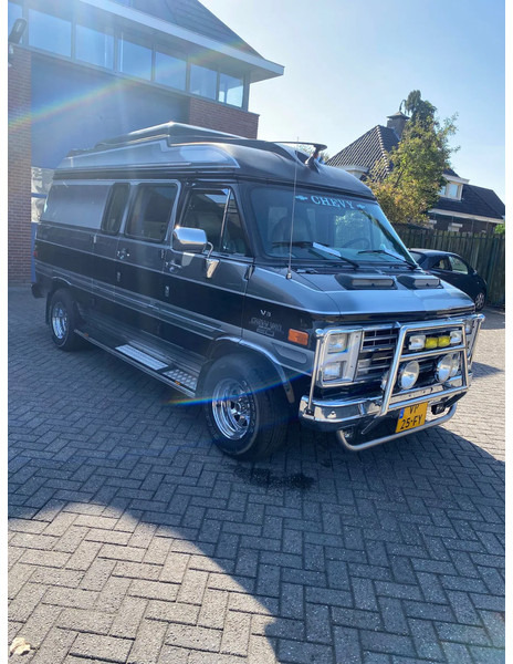 Chevrolet CAMPER CHEVY VAN 20D GLOBEMASTER.. V8 Diesel autom. - Дом на колесах: фото 3 Chevrolet CAMPER CHEVY VAN 20D GLOBEMASTER.. V8 Diesel autom. - Дом на колесах: фото 3