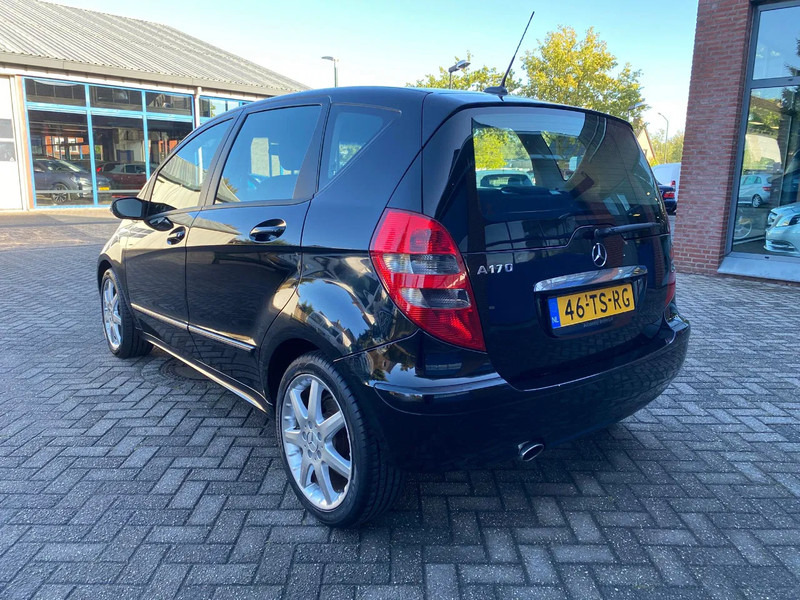 Mercedes-Benz A-Klasse 170 Automaat,Avantgarde. - Легковой автомобиль: фото 5 Mercedes-Benz A-Klasse 170 Automaat,Avantgarde. - Легковой автомобиль: фото 5