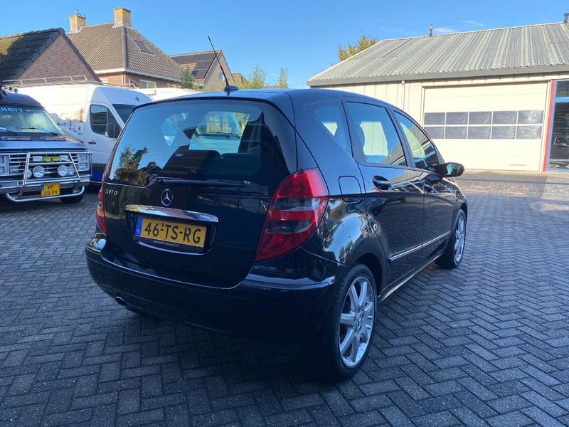 Mercedes-Benz A-Klasse 170 Automaat,Avantgarde. - Легковой автомобиль: фото 4 Mercedes-Benz A-Klasse 170 Automaat,Avantgarde. - Легковой автомобиль: фото 4