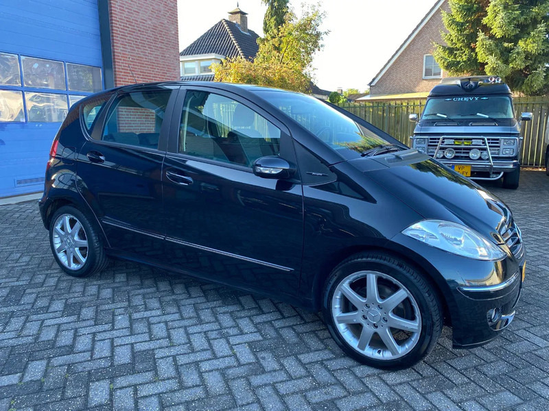 Mercedes-Benz A-Klasse 170 Automaat,Avantgarde. - Легковой автомобиль: фото 2 Mercedes-Benz A-Klasse 170 Automaat,Avantgarde. - Легковой автомобиль: фото 2