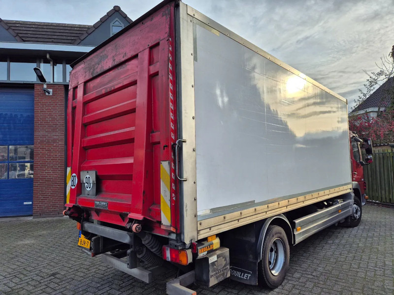 Mercedes-Benz Atego 1018 laadklep 1500kg , airco - Грузовик с закрытым кузовом: фото 5 Mercedes-Benz Atego 1018 laadklep 1500kg , airco - Грузовик с закрытым кузовом: фото 5