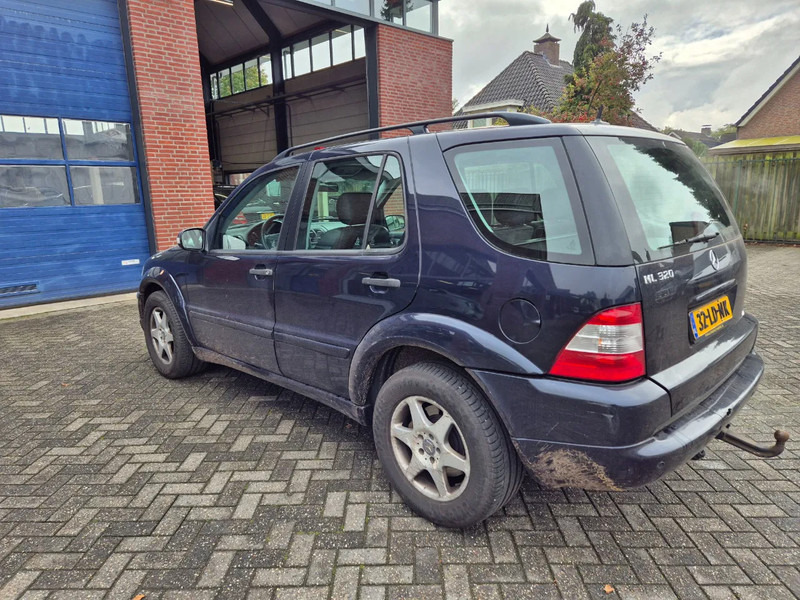 Mercedes-Benz M-Klasse ML 320 autom AMG.nieuwe APK - Легковой автомобиль: фото 5 Mercedes-Benz M-Klasse ML 320 autom AMG.nieuwe APK - Легковой автомобиль: фото 5