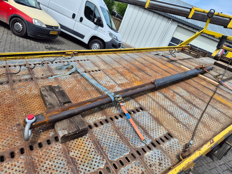 Mercedes-Benz SK 1420 afzetbak.kraan.lier..... Bergingswagen - Эвакуатор: фото 4 Mercedes-Benz SK 1420 afzetbak.kraan.lier..... Bergingswagen - Эвакуатор: фото 4