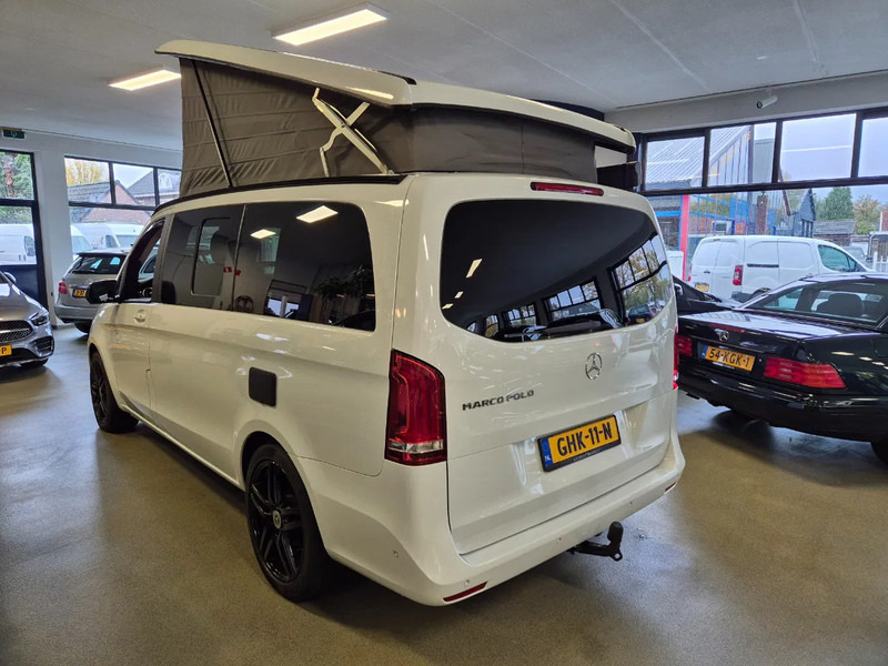 Mercedes-Benz V 250 automaat Marco Polo. - Кастенваген: фото 3 Mercedes-Benz V 250 automaat Marco Polo. - Кастенваген: фото 3