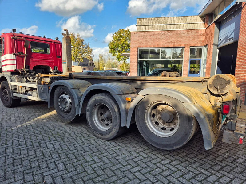 Scania P 420 8x2...... manuel gearbox. - Тросовый мультилифт: фото 4 Scania P 420 8x2...... manuel gearbox. - Тросовый мультилифт: фото 4