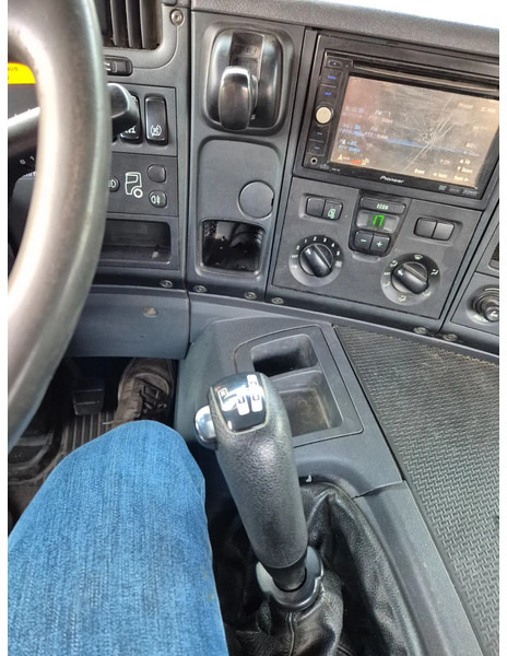 Scania P 420 8x2.... manuel gearbox. в лизинг Scania P 420 8x2.... manuel gearbox.: фото 9