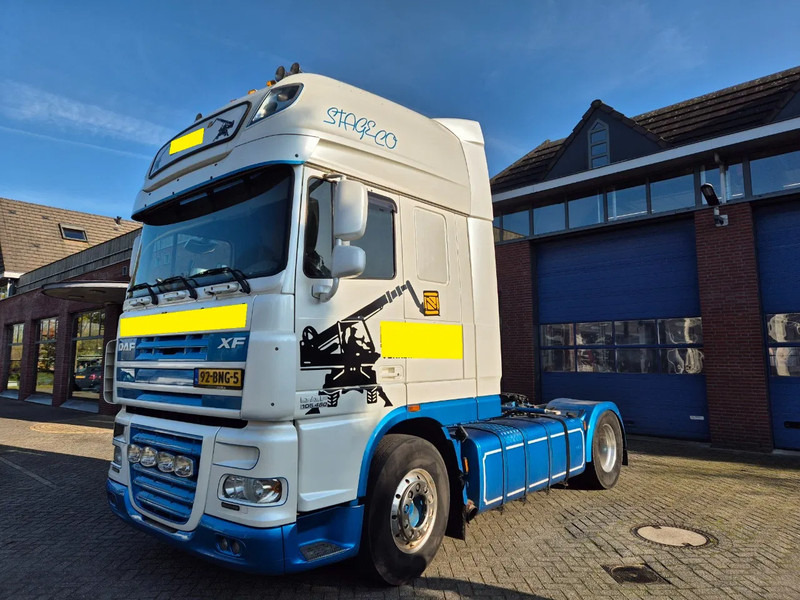 DAF XF 105-460pk ..... only 618000km. - Тягач: фото 1 DAF XF 105-460pk ..... only 618000km. - Тягач: фото 1