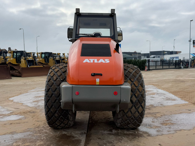 Atlas AW1120 - Каток: фото 5 Atlas AW1120 - Каток: фото 5