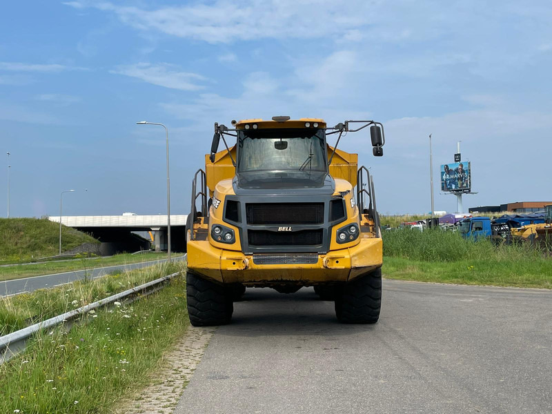 BELL B45E 6x6 - CE certified - Сочленённый самосвал: фото 4 BELL B45E 6x6 - CE certified - Сочленённый самосвал: фото 4