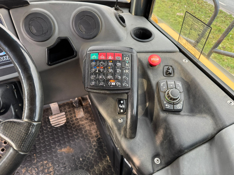 Сочленённый самосвал BELL B45E: фото 18