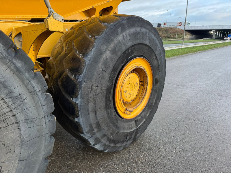 Сочленённый самосвал BELL B45E: фото 8