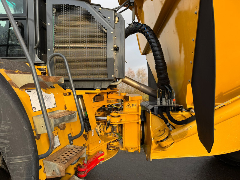 Сочленённый самосвал BELL B45E: фото 11