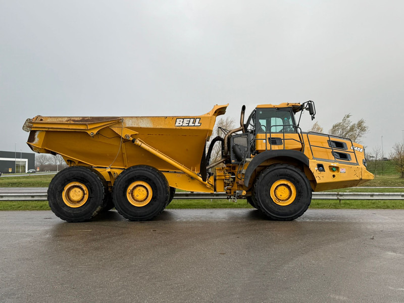 Сочленённый самосвал BELL B45E: фото 6