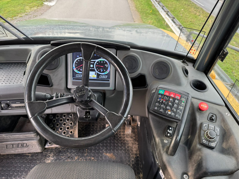 Сочленённый самосвал BELL B45E: фото 19