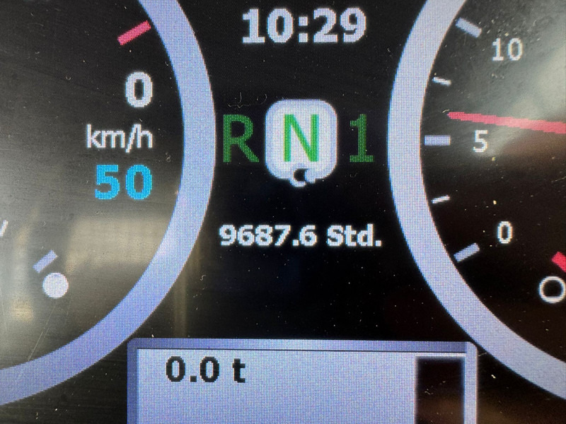 Сочленённый самосвал BELL B45E: фото 20