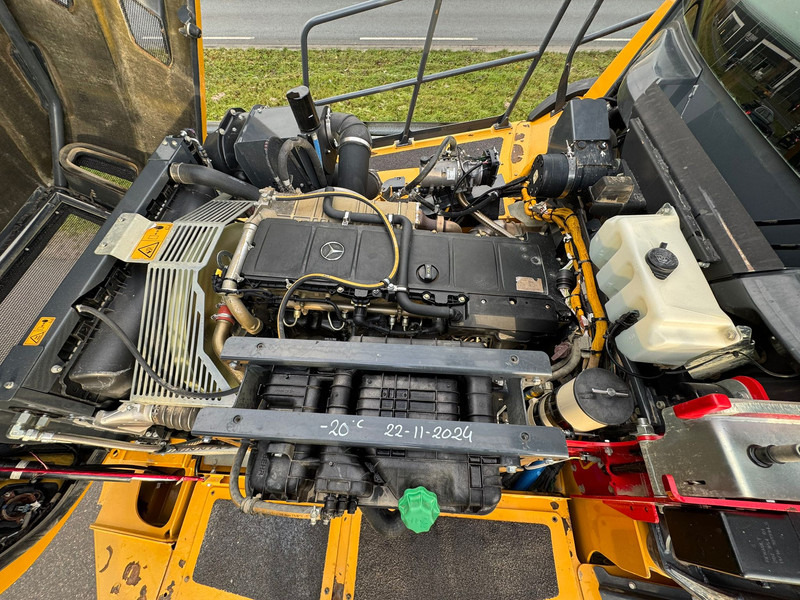 Сочленённый самосвал BELL B45E: фото 16