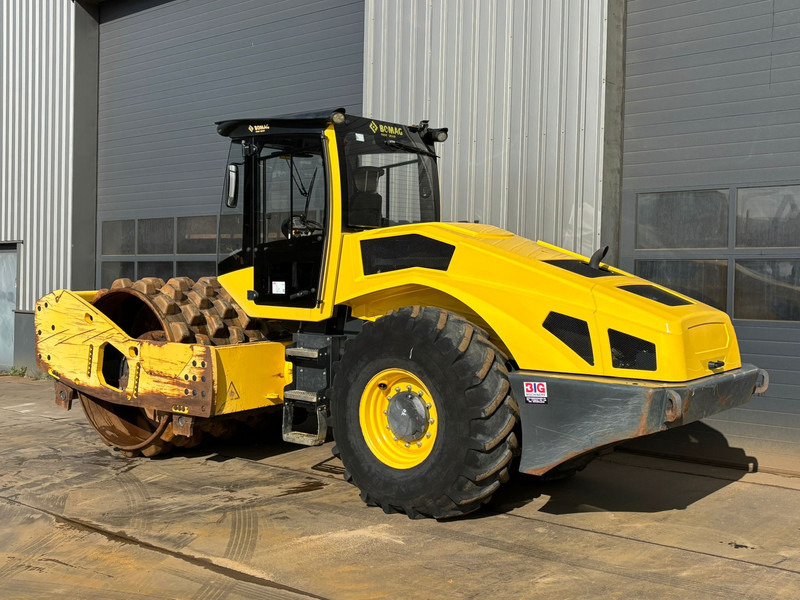 Bomag BW219PDH-5 - Каток: фото 3 Bomag BW219PDH-5 - Каток: фото 3