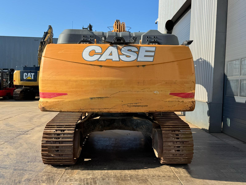 Case CX300D - Гусеничный экскаватор: фото 4 Case CX300D - Гусеничный экскаватор: фото 4