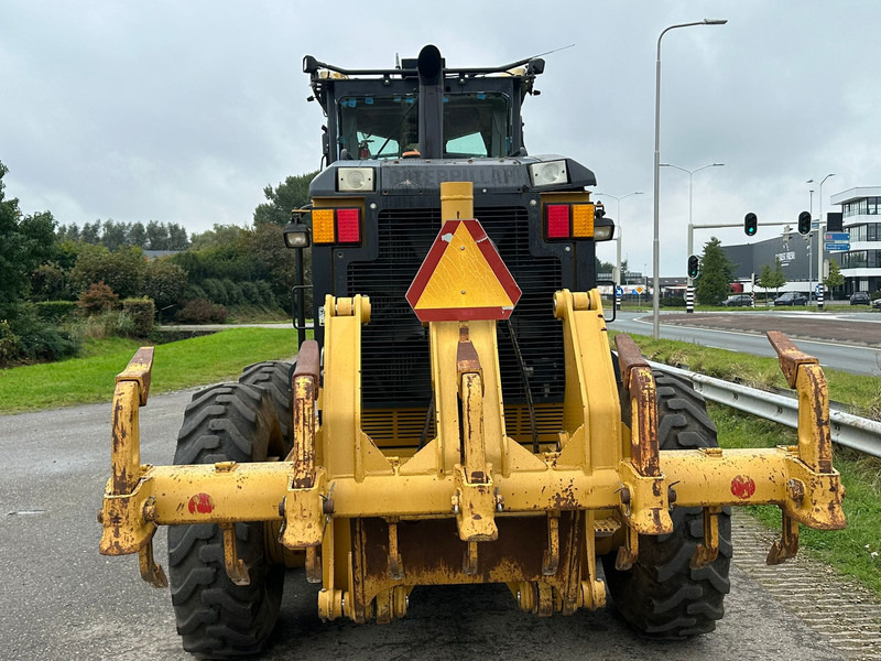 Caterpillar 140M Ripper + Pushblock - Грейдер: фото 4 Caterpillar 140M Ripper + Pushblock - Грейдер: фото 4