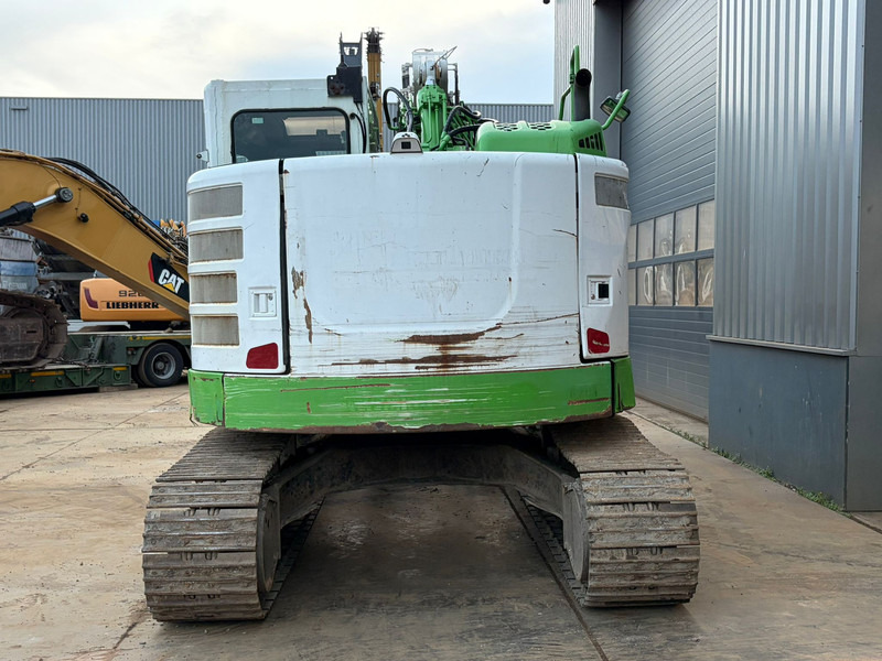 Caterpillar 314ELCR - Гусеничный экскаватор: фото 4 Caterpillar 314ELCR - Гусеничный экскаватор: фото 4