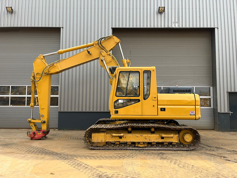 Caterpillar 317BL - CE certified / Triple boom - Гусеничный экскаватор: фото 1 Caterpillar 317BL - CE certified / Triple boom - Гусеничный экскаватор: фото 1