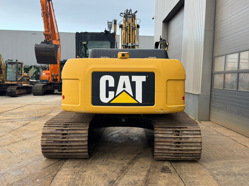 Caterpillar 319DL - Гусеничный экскаватор: фото 4 Caterpillar 319DL - Гусеничный экскаватор: фото 4
