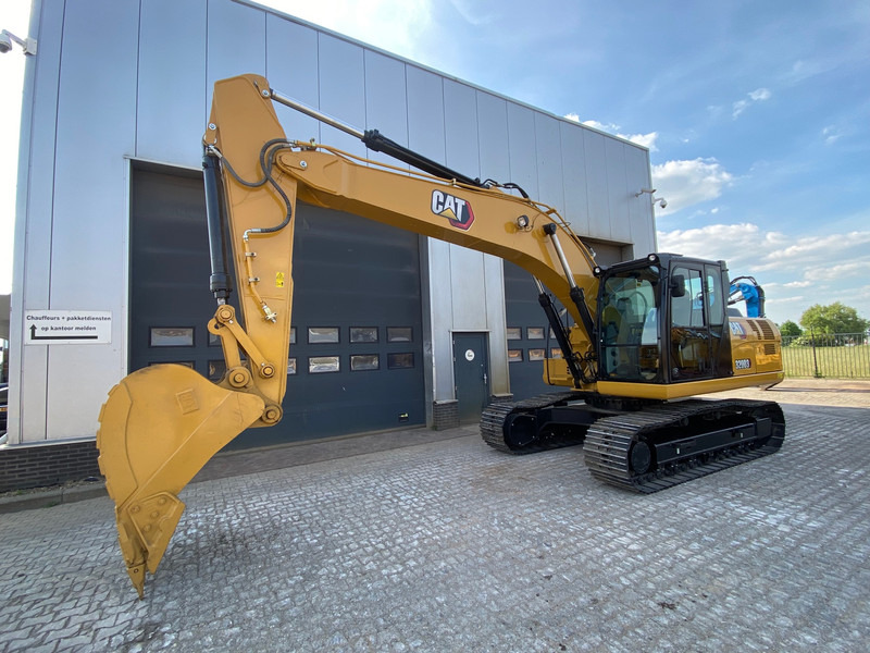 Caterpillar 320D3 - NEW / bucket with teeth / hammerlines - Экскаватор: фото 2 Caterpillar 320D3 - NEW / bucket with teeth / hammerlines - Экскаватор: фото 2