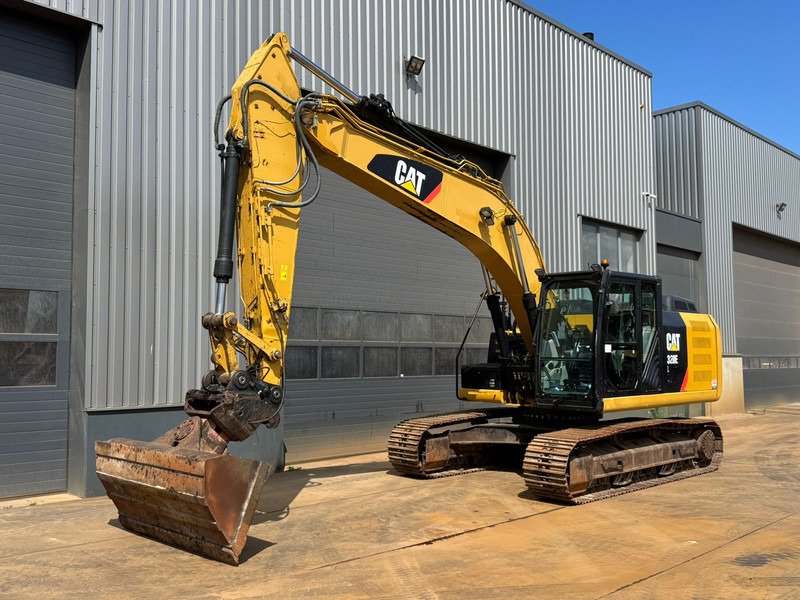 Caterpillar 320EL - Гусеничный экскаватор: фото 2 Caterpillar 320EL - Гусеничный экскаватор: фото 2