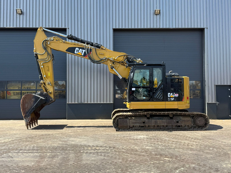 Caterpillar 325F LCR - 3 buckets - Гусеничный экскаватор: фото 1 Caterpillar 325F LCR - 3 buckets - Гусеничный экскаватор: фото 1
