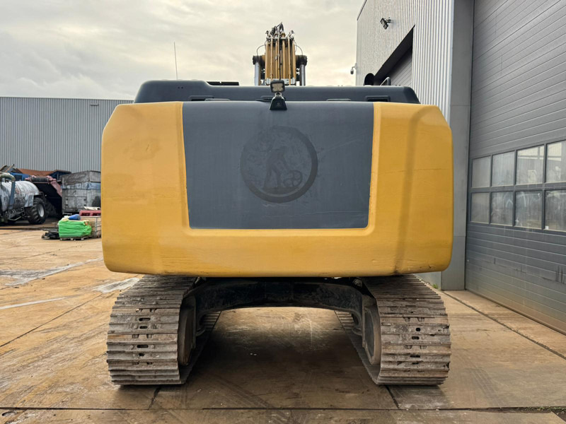 Caterpillar 329ELN - Гусеничный экскаватор: фото 4 Caterpillar 329ELN - Гусеничный экскаватор: фото 4