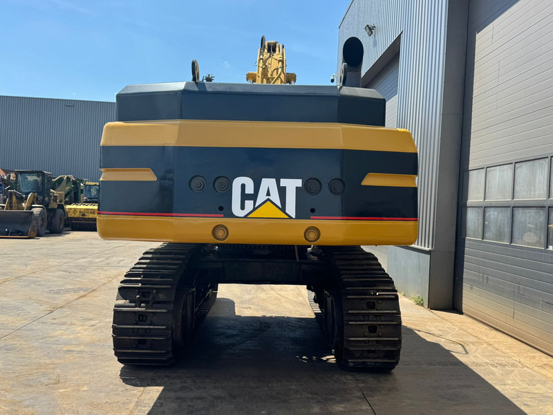 Caterpillar 345B - Гусеничный экскаватор: фото 4 Caterpillar 345B - Гусеничный экскаватор: фото 4