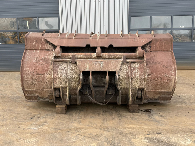 Caterpillar 980 - Ковш: фото 4 Caterpillar 980 - Ковш: фото 4