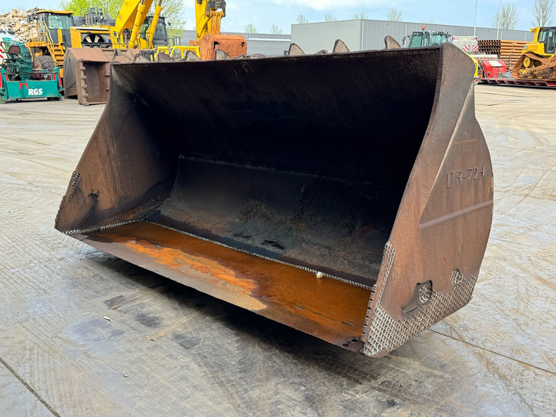 Caterpillar 980 - Ковш: фото 1 Caterpillar 980 - Ковш: фото 1