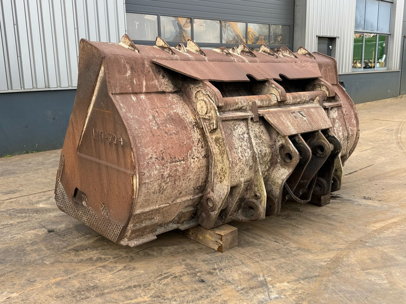 Caterpillar 980 - Ковш: фото 3 Caterpillar 980 - Ковш: фото 3