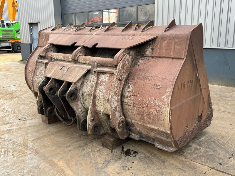 Caterpillar 980 - Ковш: фото 5 Caterpillar 980 - Ковш: фото 5