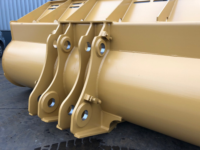 Caterpillar 988H HD Rock Bucket - Ковш: фото 4 Caterpillar 988H HD Rock Bucket - Ковш: фото 4