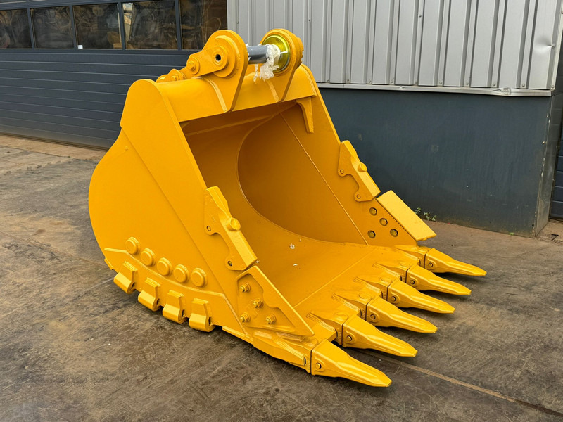 Caterpillar CAT 336 BUCKET DB Linkage (60-IN X 1.87 -CU M,6 teeth) - Ковш: фото 1 Caterpillar CAT 336 BUCKET DB Linkage (60-IN X 1.87 -CU M,6 teeth) - Ковш: фото 1