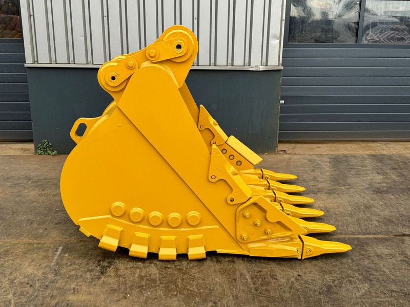 Caterpillar CAT 336 BUCKET DB Linkage (60-IN X 1.87 -CU M,6 teeth) - Ковш: фото 2 Caterpillar CAT 336 BUCKET DB Linkage (60-IN X 1.87 -CU M,6 teeth) - Ковш: фото 2