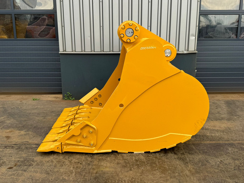 Caterpillar CAT 349 BUCKET TB linkage (66-IN X 2.81-CU M,7 teeth) - Ковш: фото 2 Caterpillar CAT 349 BUCKET TB linkage (66-IN X 2.81-CU M,7 teeth) - Ковш: фото 2