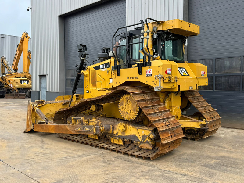 Caterpillar D6T LGP - Бульдозер: фото 3 Caterpillar D6T LGP - Бульдозер: фото 3