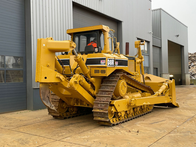 Caterpillar D8R - Ripper / Canopy - Бульдозер: фото 5 Caterpillar D8R - Ripper / Canopy - Бульдозер: фото 5