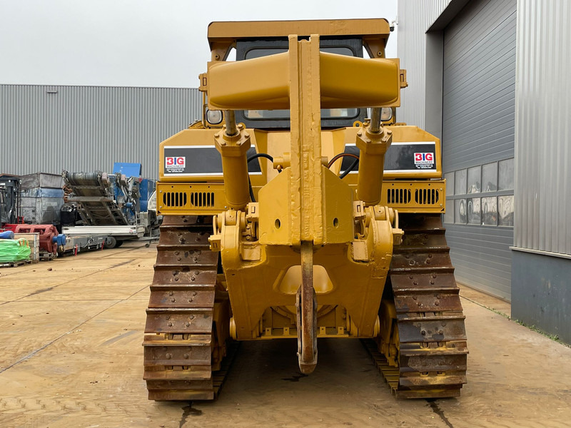Caterpillar D8R - Ripper / Canopy - Бульдозер: фото 4 Caterpillar D8R - Ripper / Canopy - Бульдозер: фото 4