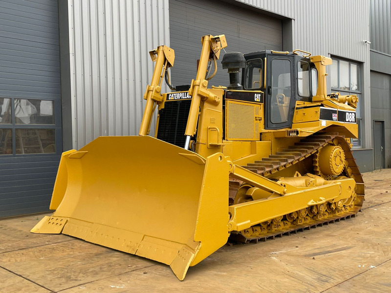 Caterpillar D8R - Ripper / Canopy - Бульдозер: фото 2 Caterpillar D8R - Ripper / Canopy - Бульдозер: фото 2