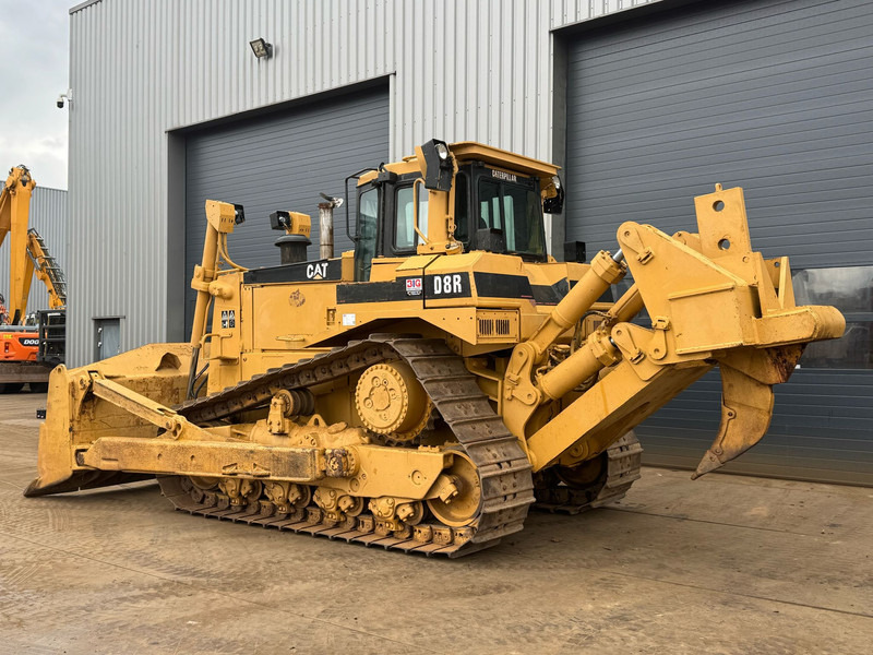 Caterpillar D8R series II - Бульдозер: фото 3 Caterpillar D8R series II - Бульдозер: фото 3