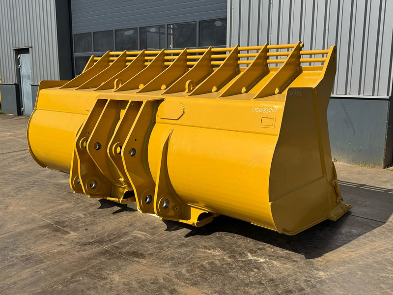 Caterpillar Loader Bucket PIN ON CAT 980, 6.0m3,134in - Ковш: фото 3 Caterpillar Loader Bucket PIN ON CAT 980, 6.0m3,134in - Ковш: фото 3