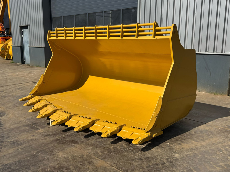 Caterpillar Loader Bucket PIN ON CAT 980, 6.0m3,134in - Ковш: фото 1 Caterpillar Loader Bucket PIN ON CAT 980, 6.0m3,134in - Ковш: фото 1