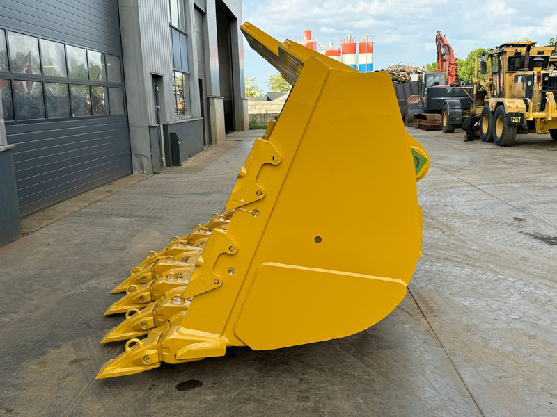 Caterpillar Loader Bucket PIN ON CAT988K,6.9m3,158in - Ковш: фото 2 Caterpillar Loader Bucket PIN ON CAT988K,6.9m3,158in - Ковш: фото 2