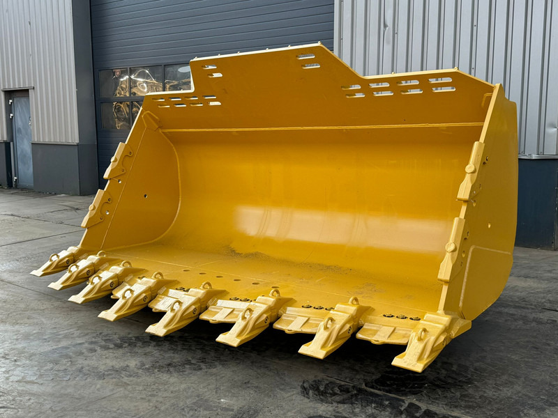 Caterpillar Loader Bucket PIN ON CAT988K,6.9m3,158in - Ковш: фото 1 Caterpillar Loader Bucket PIN ON CAT988K,6.9m3,158in - Ковш: фото 1